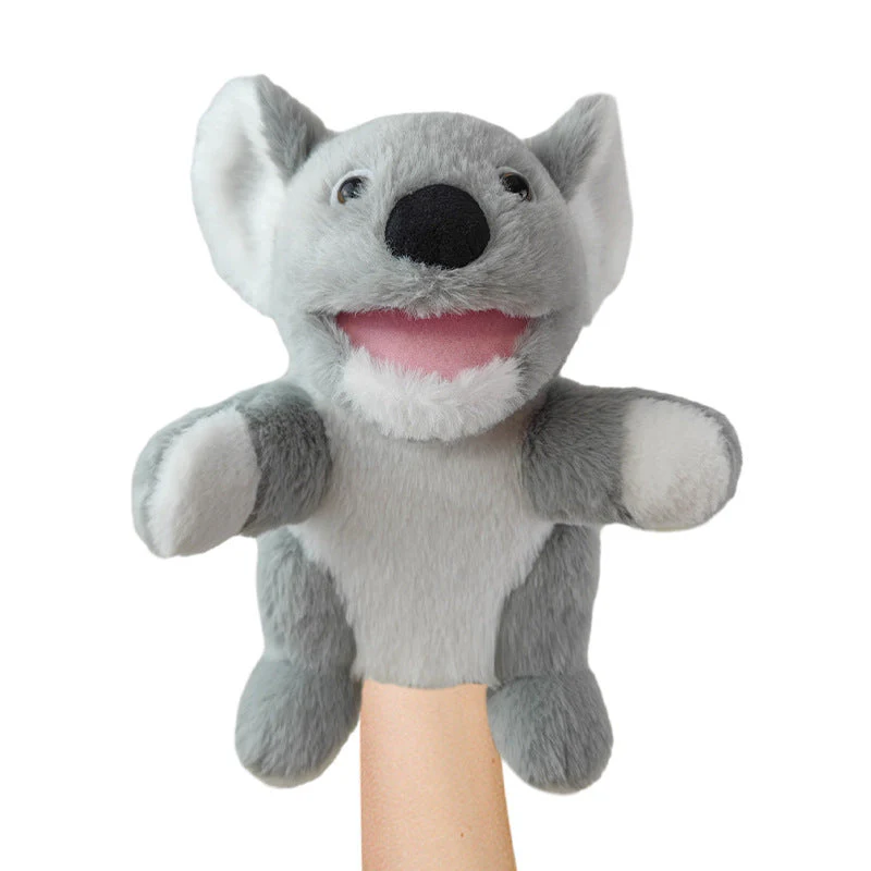 Finger Puppet Plush Toys Parent-child Interaction - Image 16