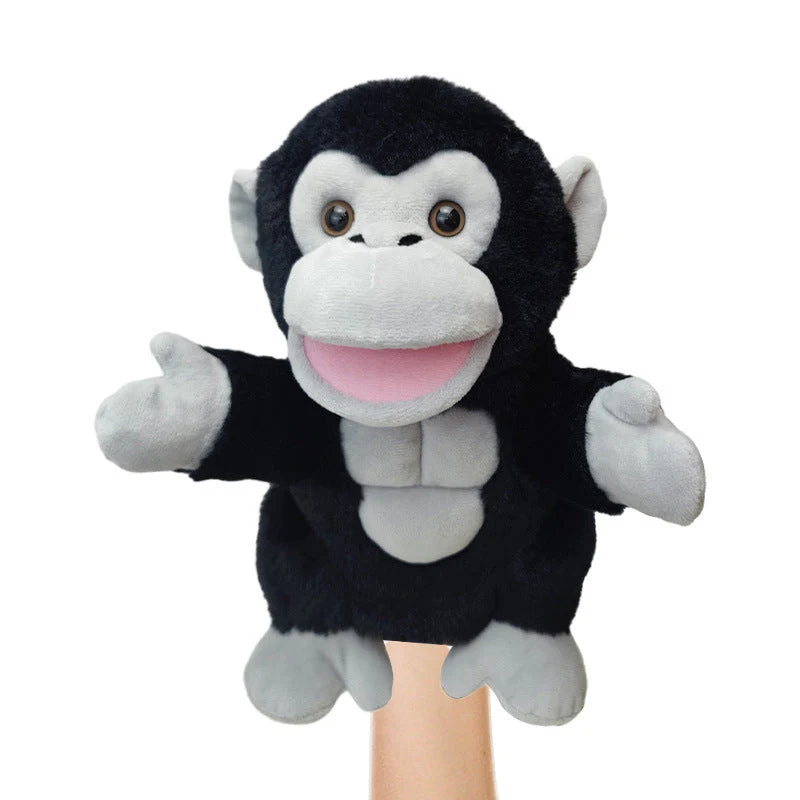 Finger Puppet Plush Toys Parent-child Interaction - Image 17