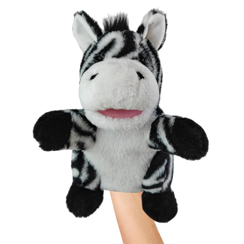 Finger Puppet Plush Toys Parent-child Interaction - Image 18