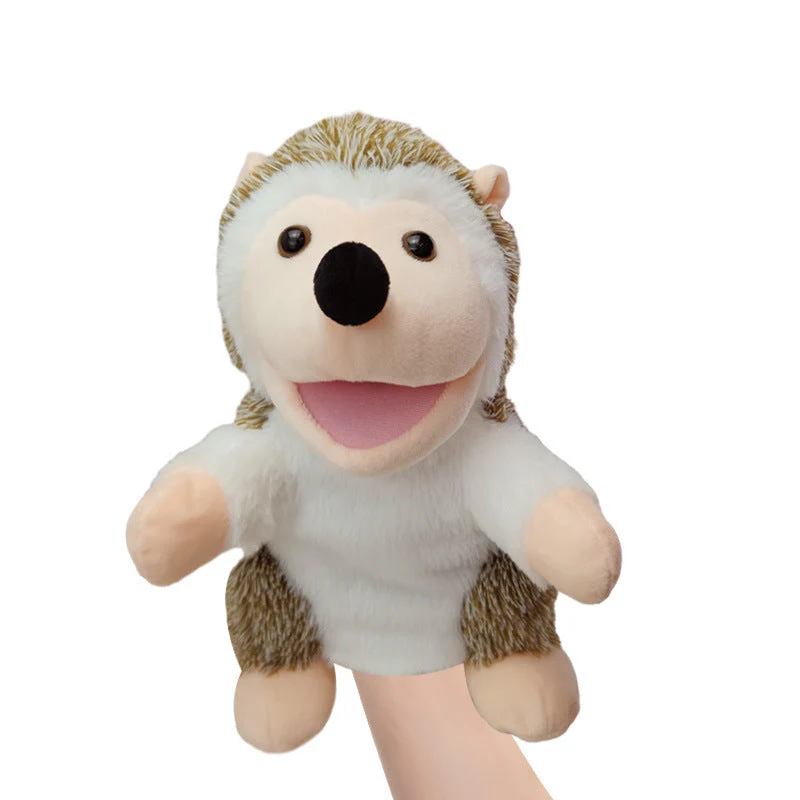 Finger Puppet Plush Toys Parent-child Interaction - Image 19