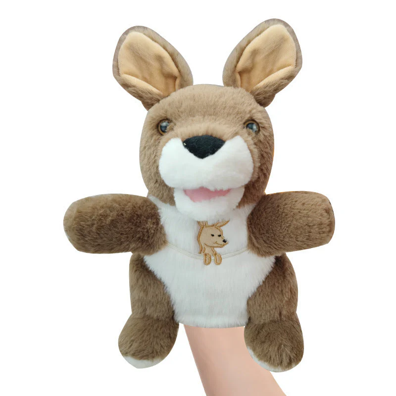 Finger Puppet Plush Toys Parent-child Interaction - Image 20