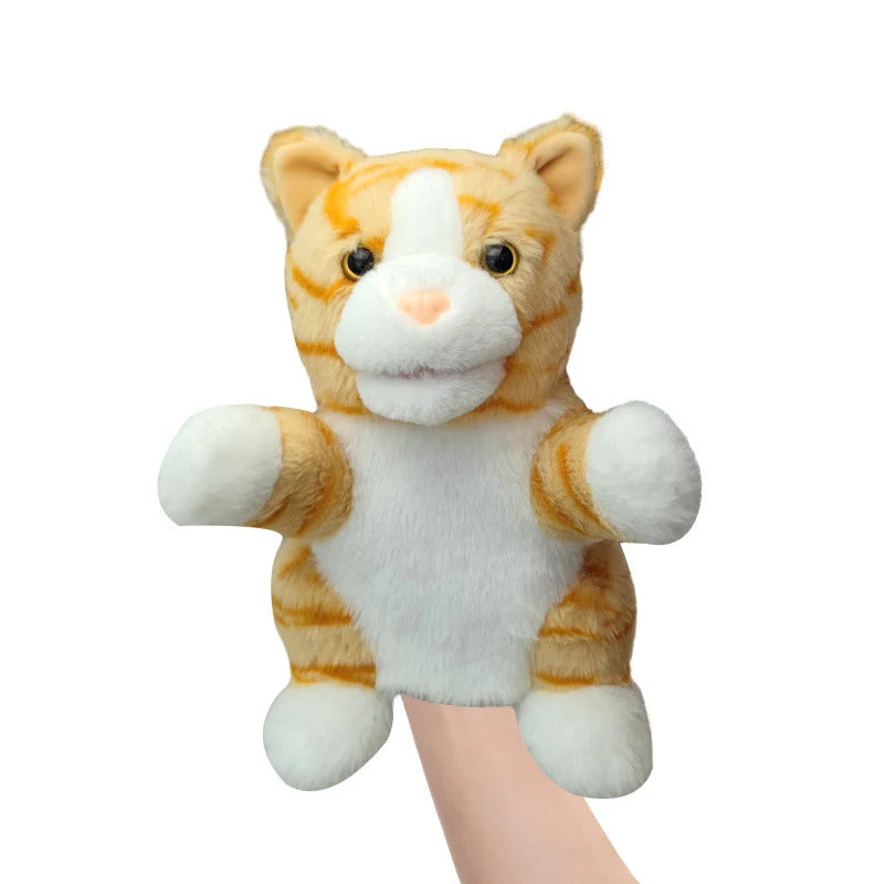 Finger Puppet Plush Toys Parent-child Interaction - Image 21