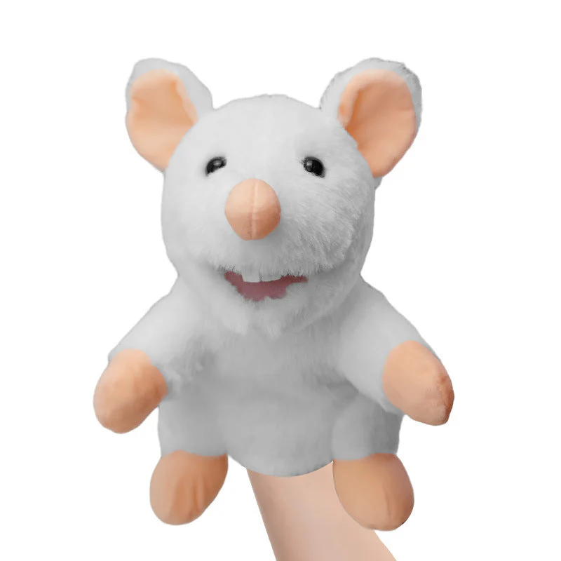 Finger Puppet Plush Toys Parent-child Interaction - Image 22