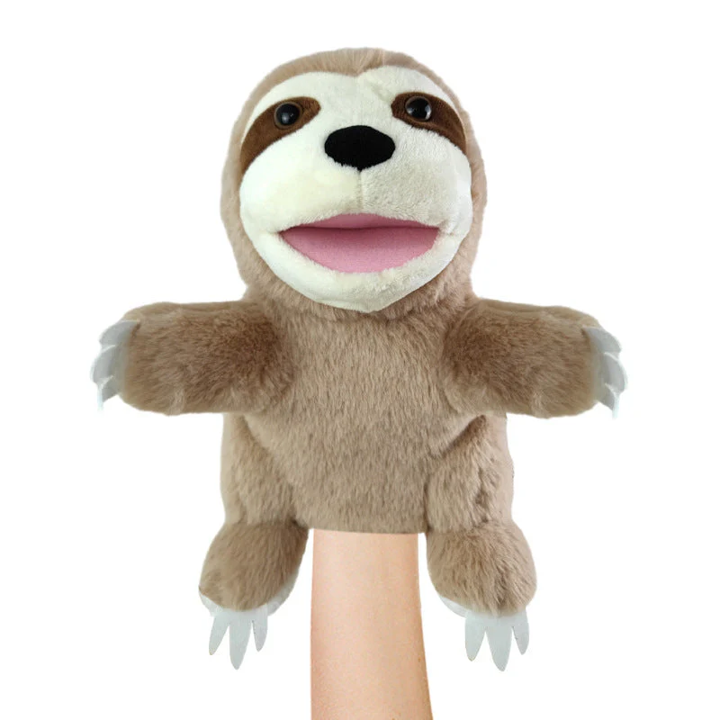 Finger Puppet Plush Toys Parent-child Interaction - Image 23