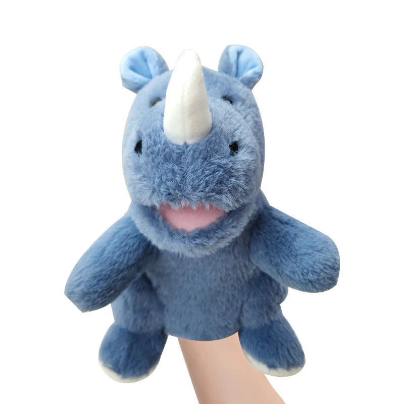 Finger Puppet Plush Toys Parent-child Interaction - Image 24