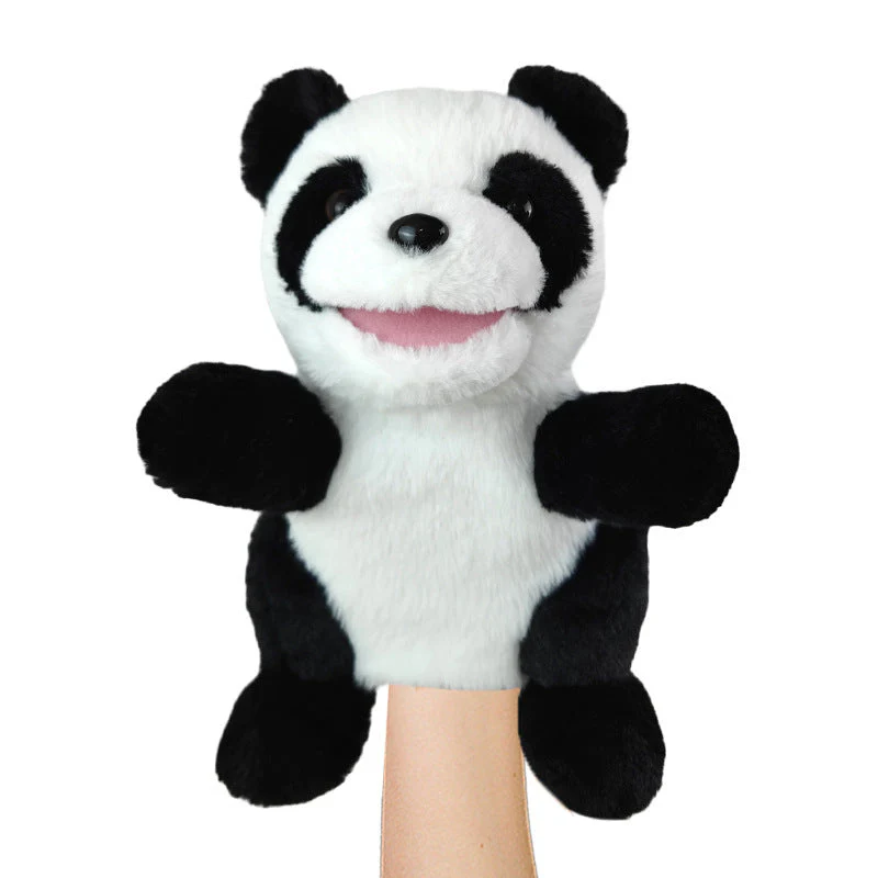 Finger Puppet Plush Toys Parent-child Interaction - Image 25