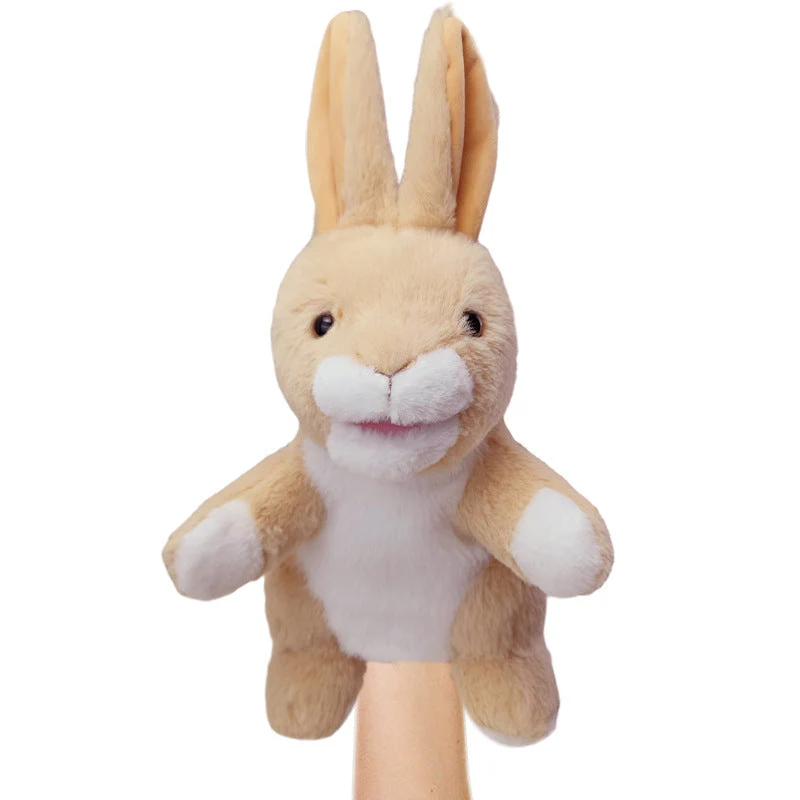 Finger Puppet Plush Toys Parent-child Interaction - Image 26