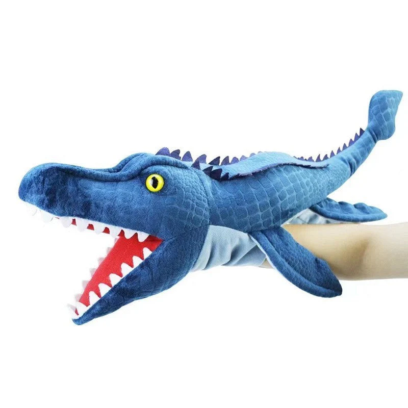 Finger Puppet Plush Toys Parent-child Interaction - Image 27