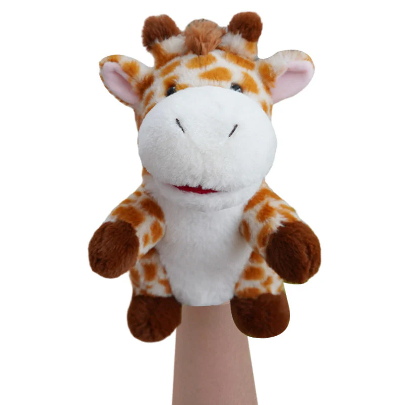 Finger Puppet Plush Toys Parent-child Interaction - Image 5