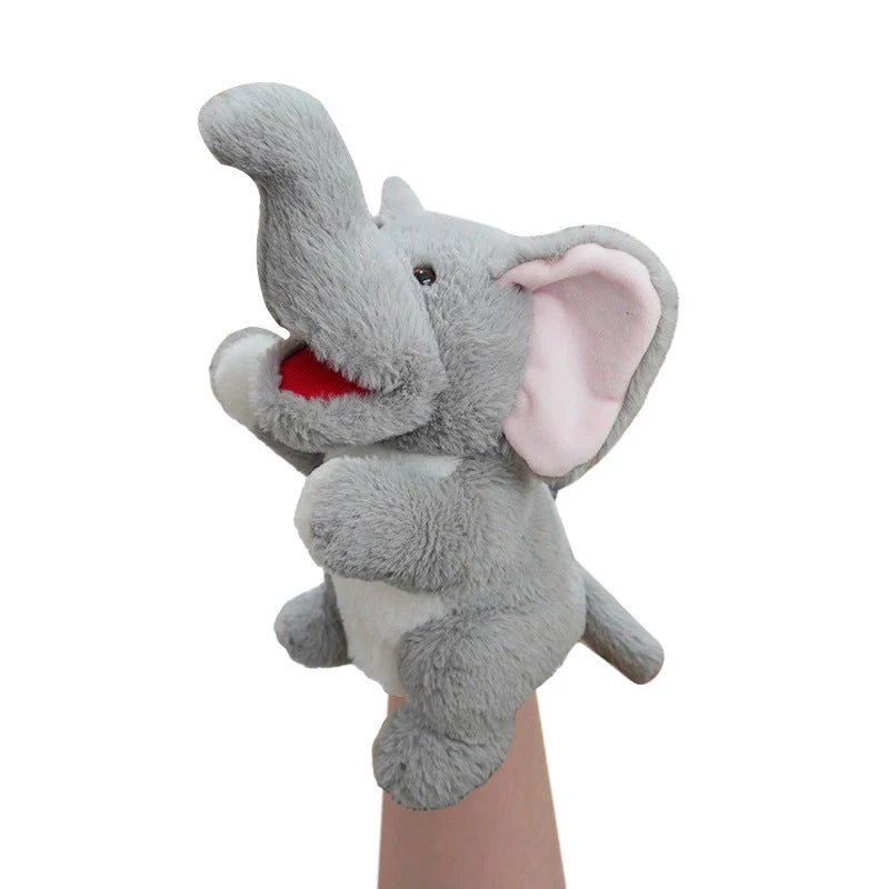 Finger Puppet Plush Toys Parent-child Interaction - Image 6