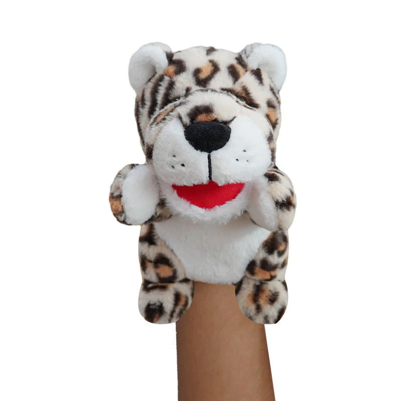 Finger Puppet Plush Toys Parent-child Interaction - Image 7