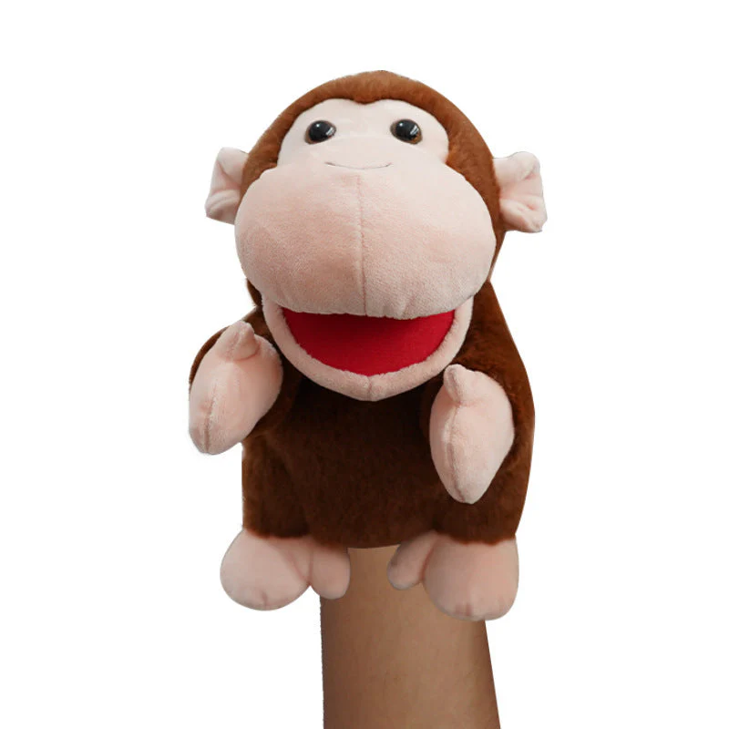 Finger Puppet Plush Toys Parent-child Interaction - Image 8