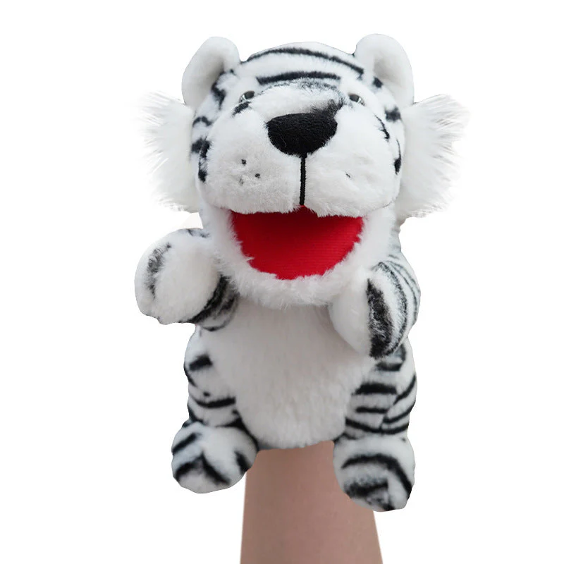 Finger Puppet Plush Toys Parent-child Interaction - Image 9