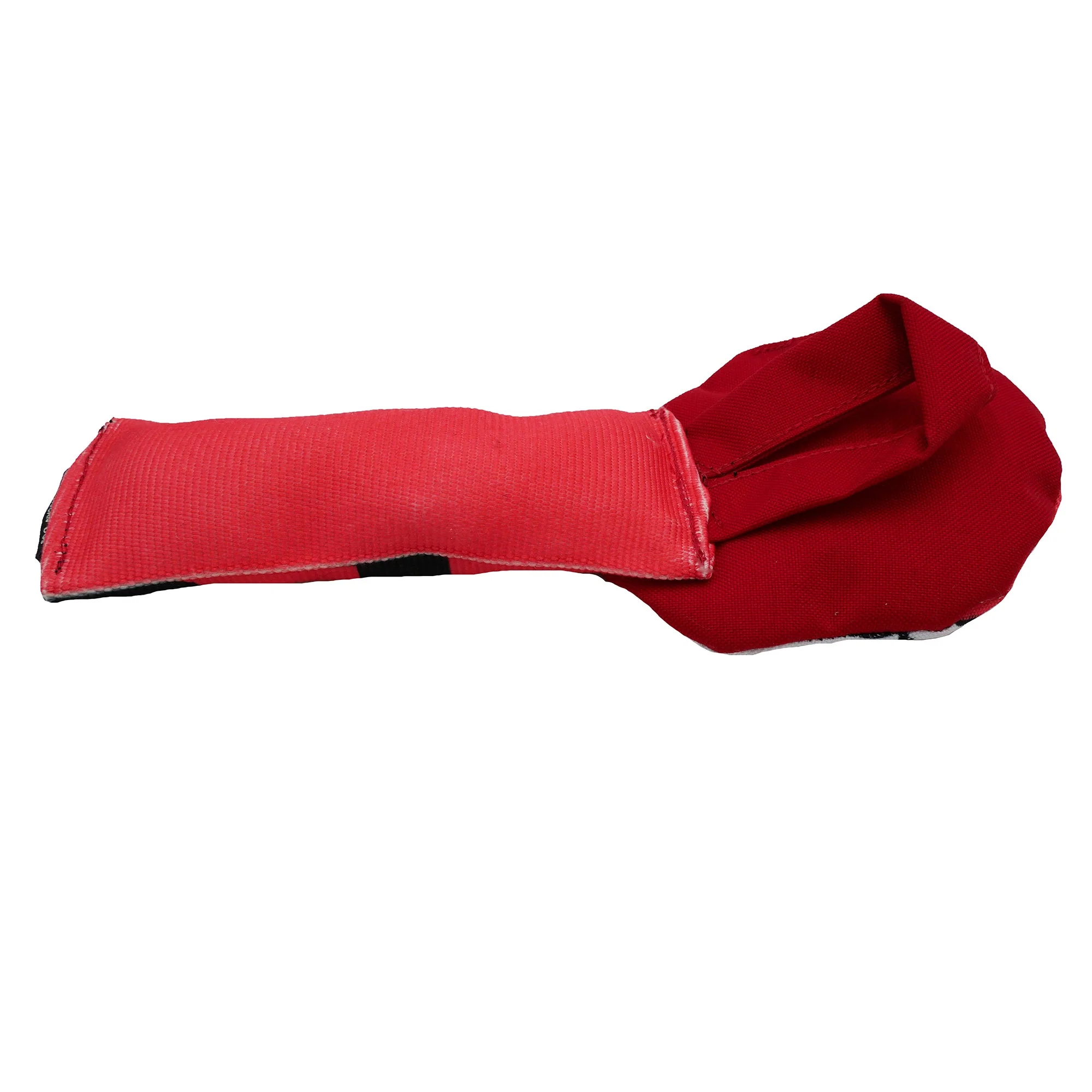 Fire Hose Santa Toy - Image 3