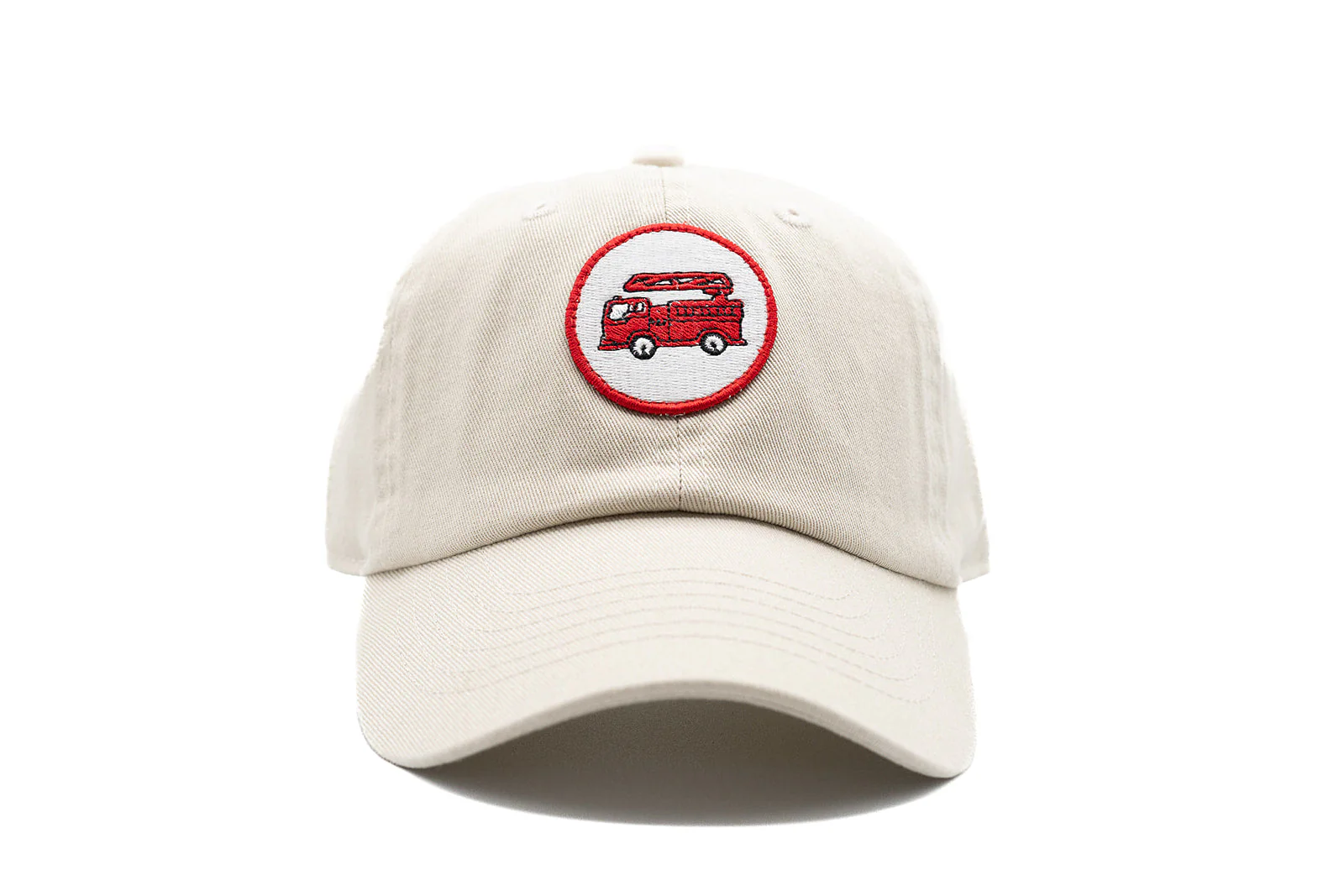 Firetruck Patch Baseball Hat - Image 11