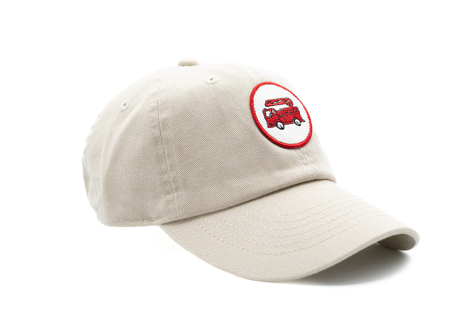 Firetruck Patch Baseball Hat - Image 12