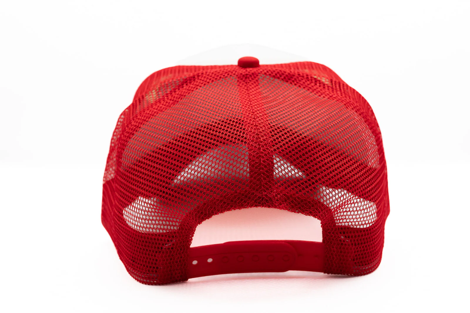 Firetruck Patch Trucker Hat - Image 7