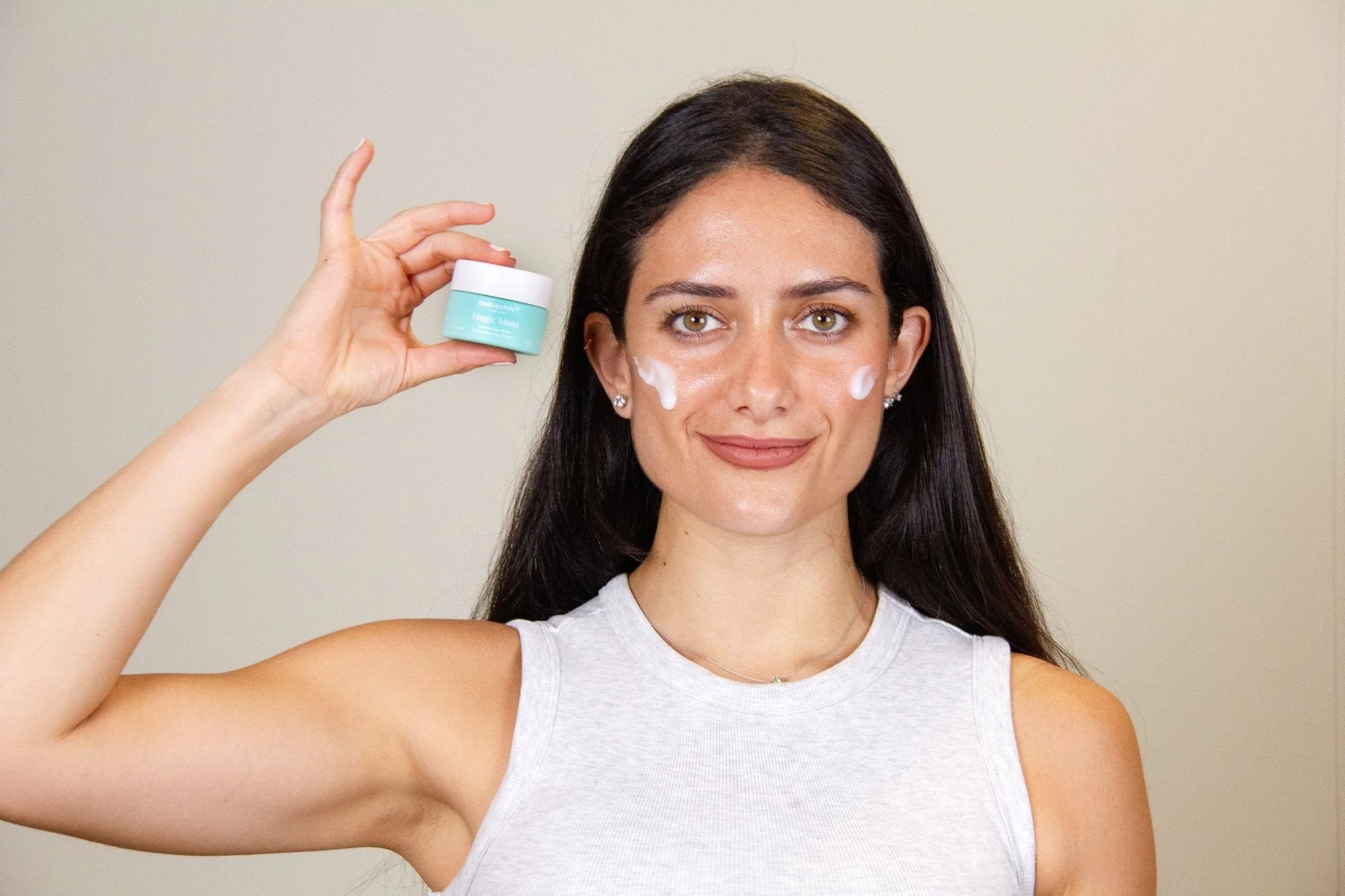 Firming Facelift Magic Moss Cream - Image 2