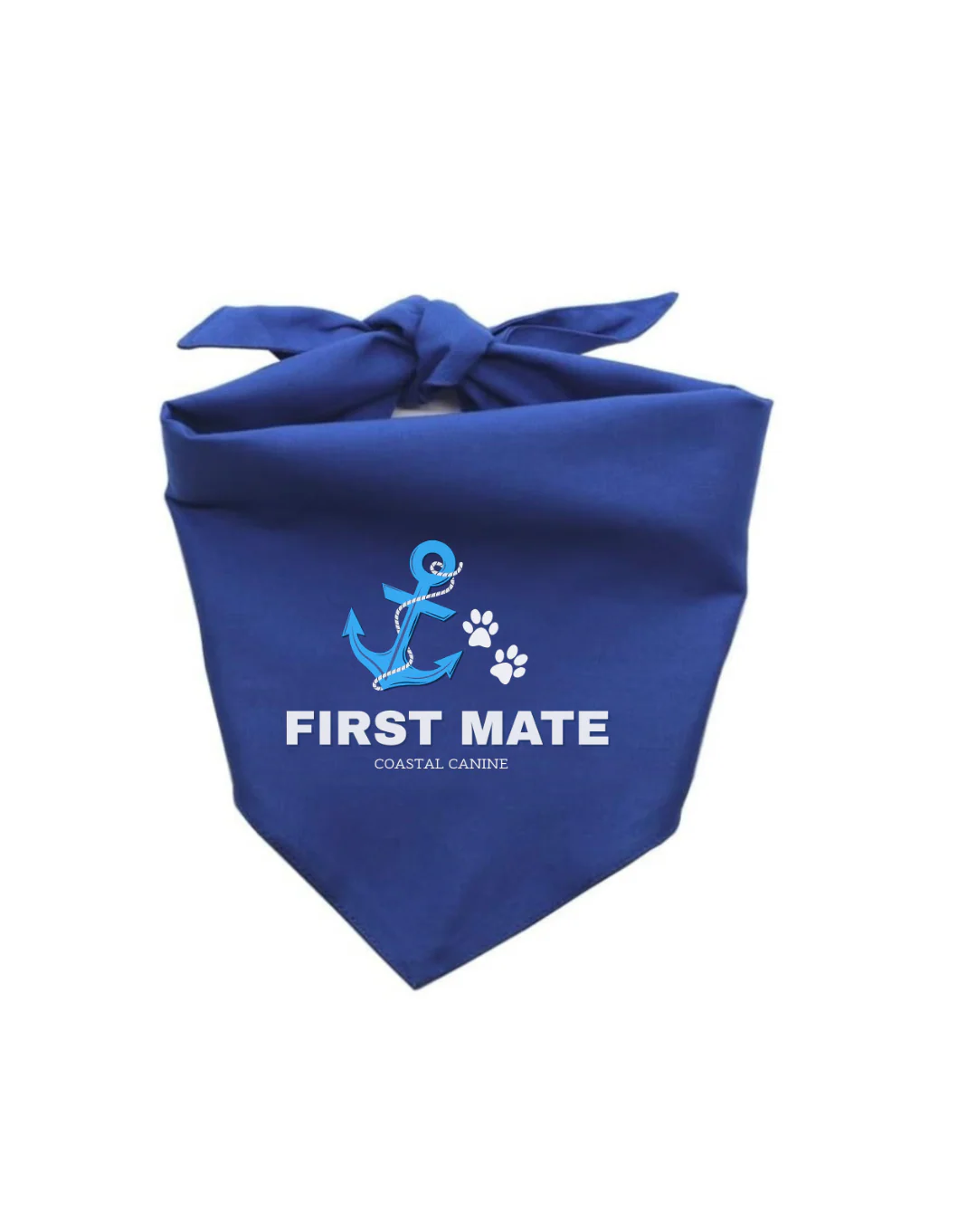 First Mate Dog Bandanna - Image 3