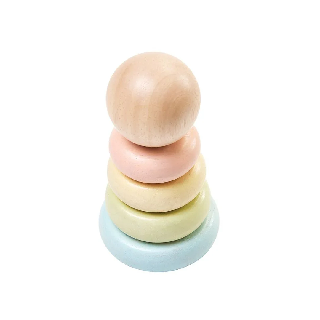 First Stacking Ring - Pastel - Image 10