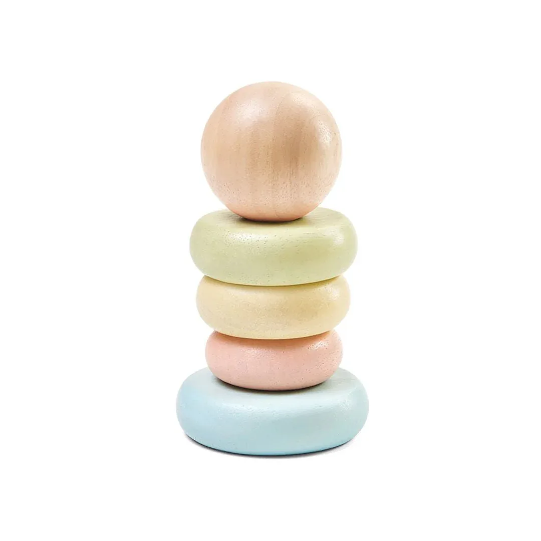 First Stacking Ring - Pastel - Image 7