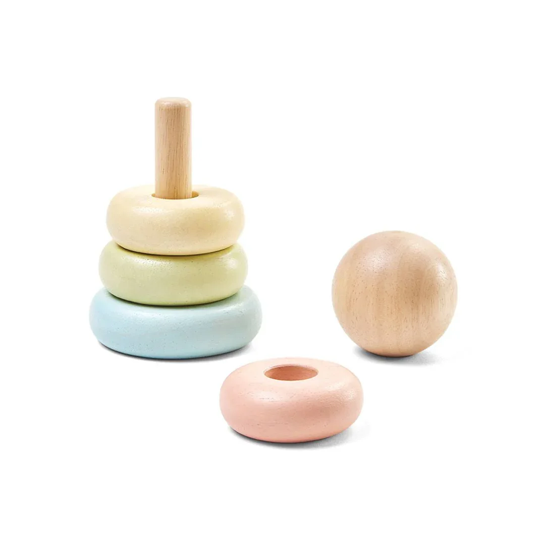 First Stacking Ring - Pastel - Image 8