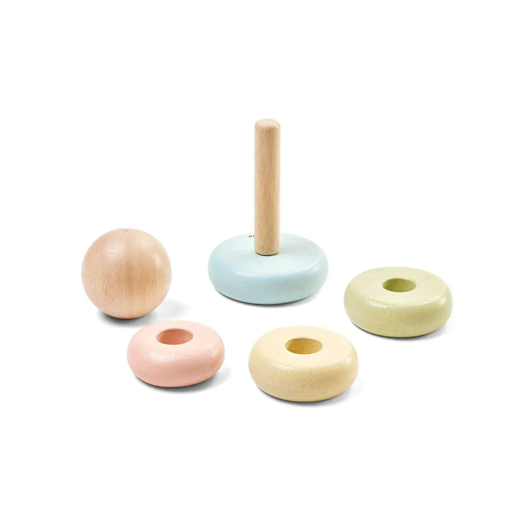 First Stacking Ring - Pastel - Image 9