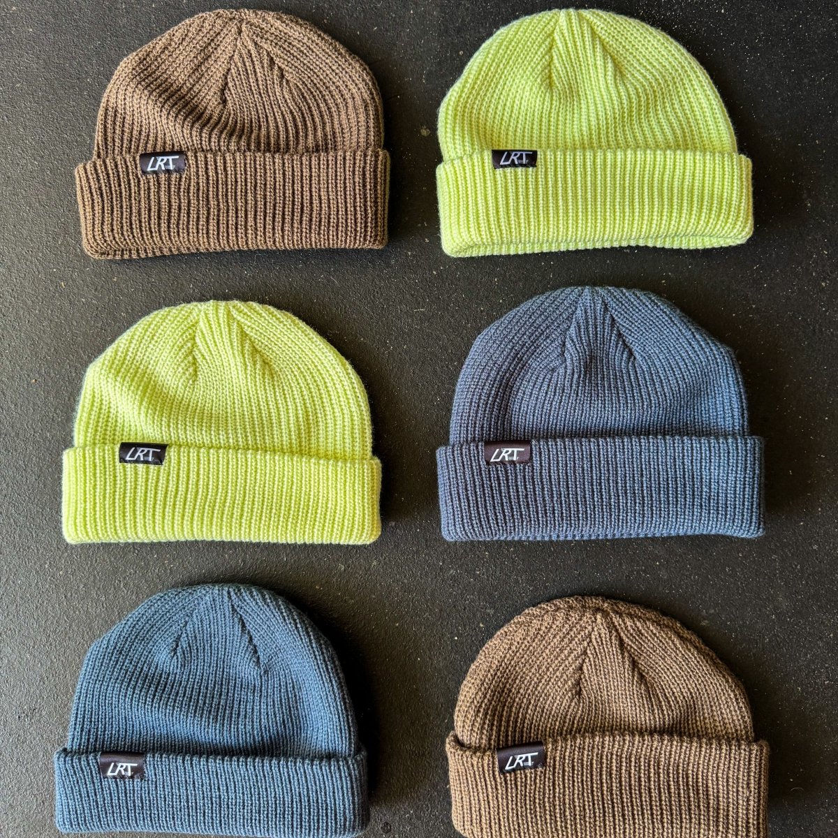 FISHERMAN BEANIE - WALNUT - Image 3
