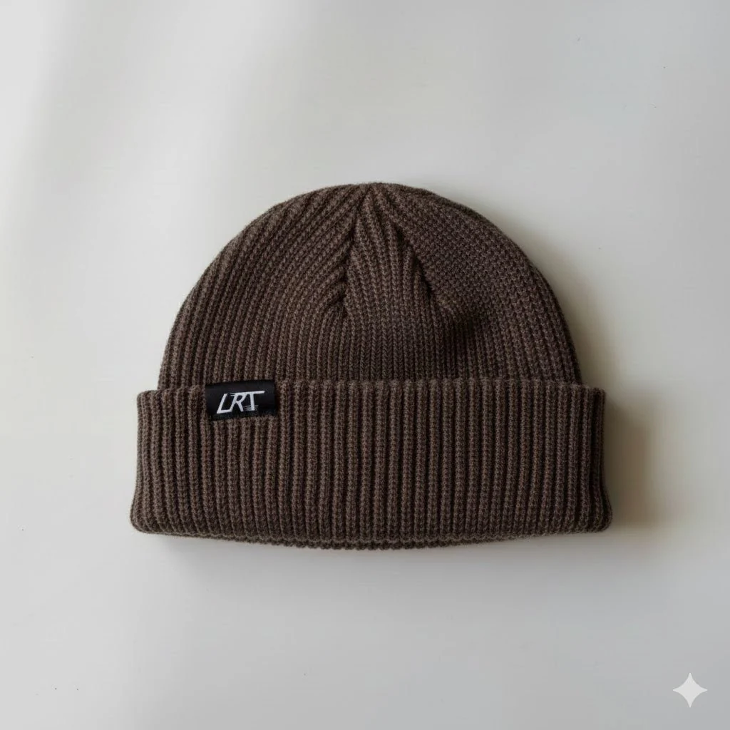 FISHERMAN BEANIE - WALNUT - Image 5