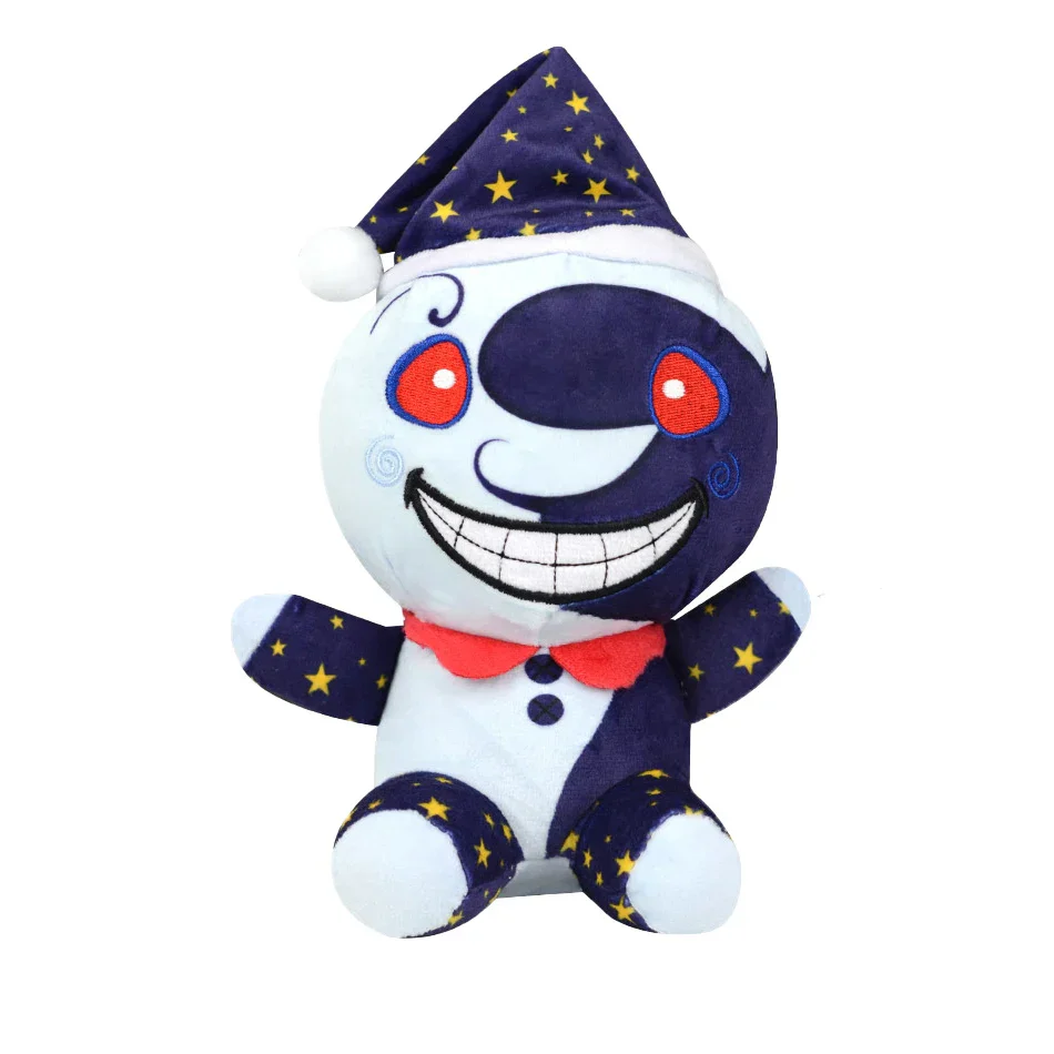 Five Night At Freddy Fnaf Cute Plush Toys Game Doll 18CM Bonnie Bear Foxy Cartoon Stuffed Dolls Freddy Toys For Children Gifts - Image 12