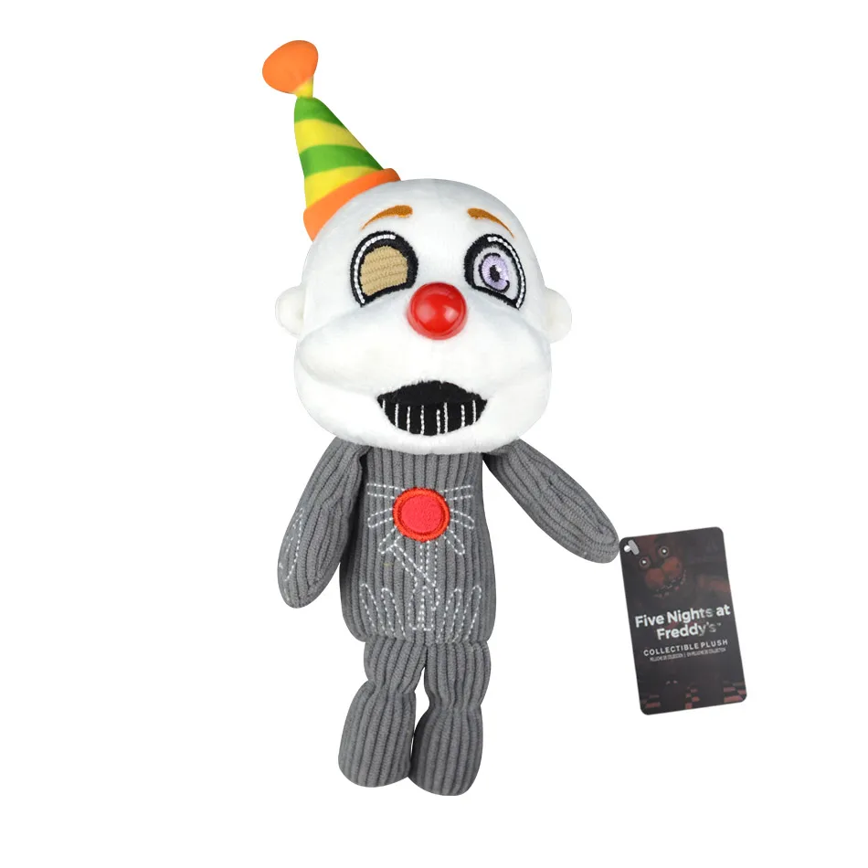 Five Night At Freddy Fnaf Cute Plush Toys Game Doll 18CM Bonnie Bear Foxy Cartoon Stuffed Dolls Freddy Toys For Children Gifts - Image 25