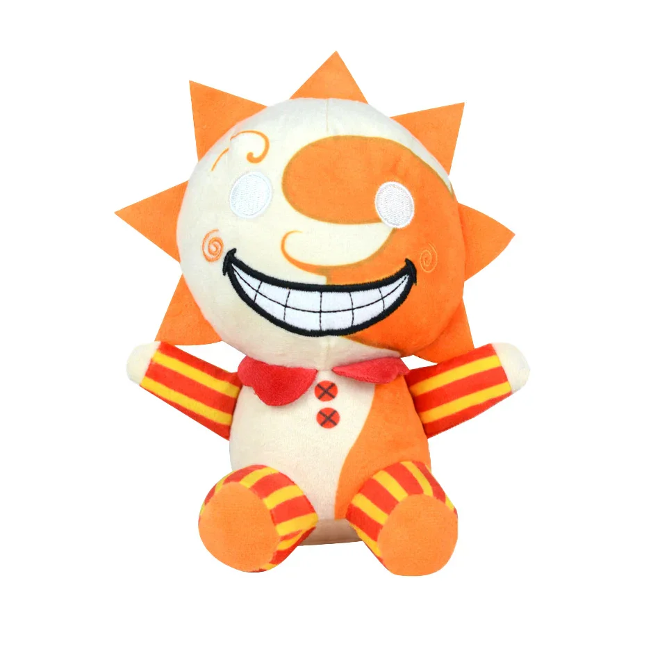 Five Night At Freddy Fnaf Cute Plush Toys Game Doll 18CM Bonnie Bear Foxy Cartoon Stuffed Dolls Freddy Toys For Children Gifts - Image 9