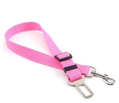 Fixed Strap Pet Car Safety Belt  - Image 13