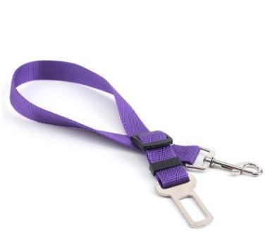 Fixed Strap Pet Car Safety Belt  - Image 18