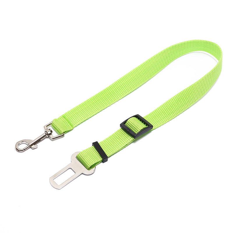 Fixed Strap Pet Car Safety Belt  - Image 20