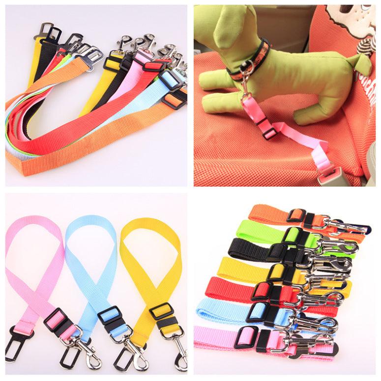 Fixed Strap Pet Car Safety Belt  - Image 3
