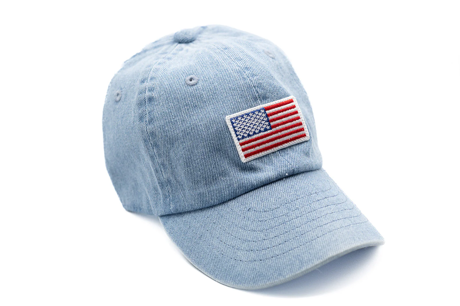 Flag Patch Baseball hat - Image 2