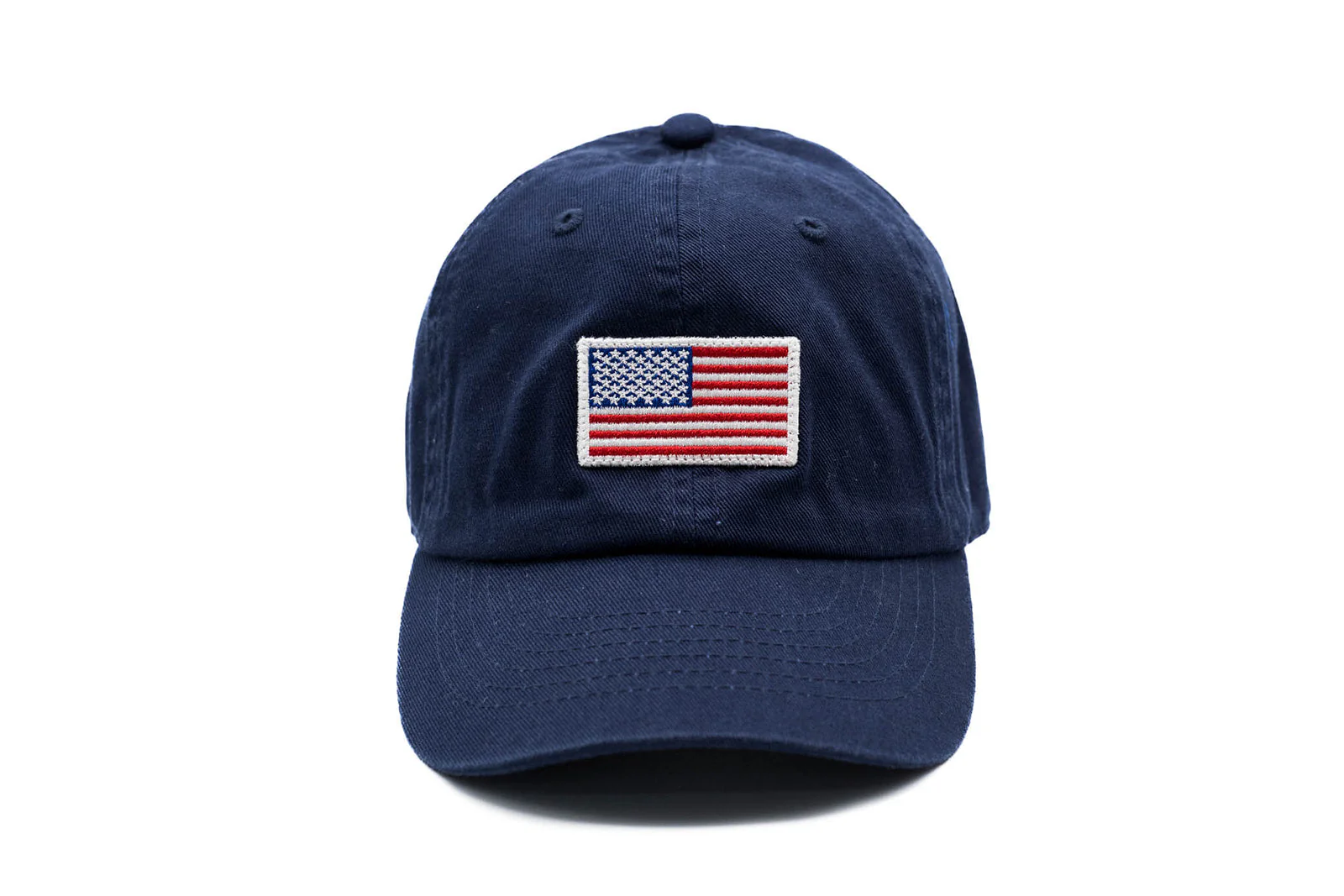 Flag Patch Baseball hat - Image 4