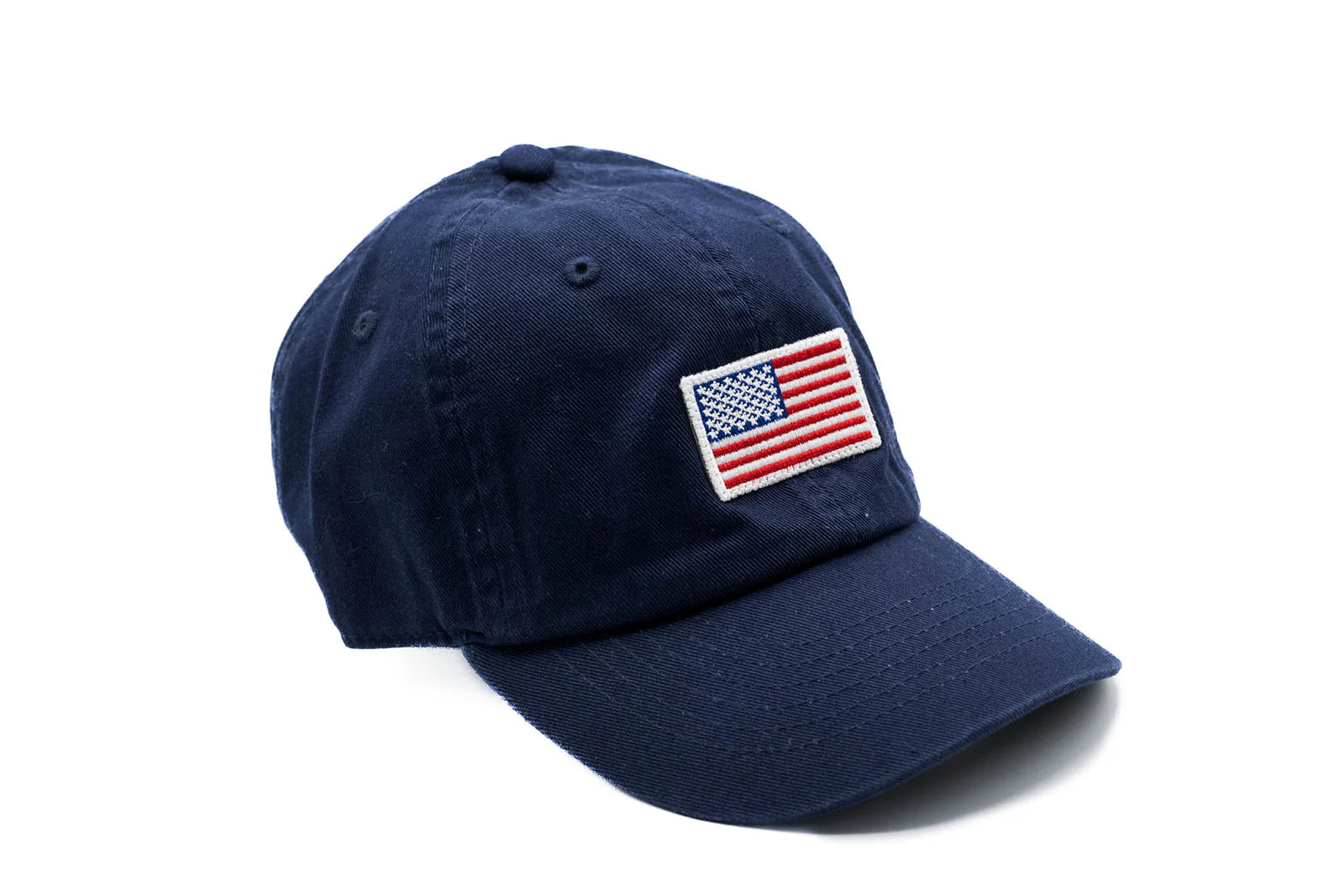 Flag Patch Baseball hat - Image 5