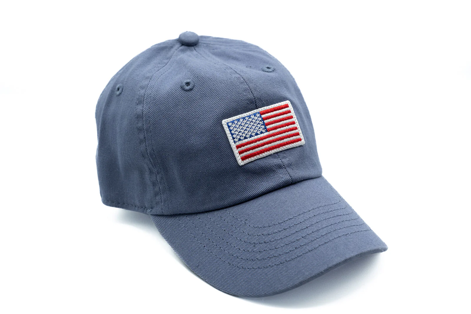 Flag Patch Baseball hat - Image 9