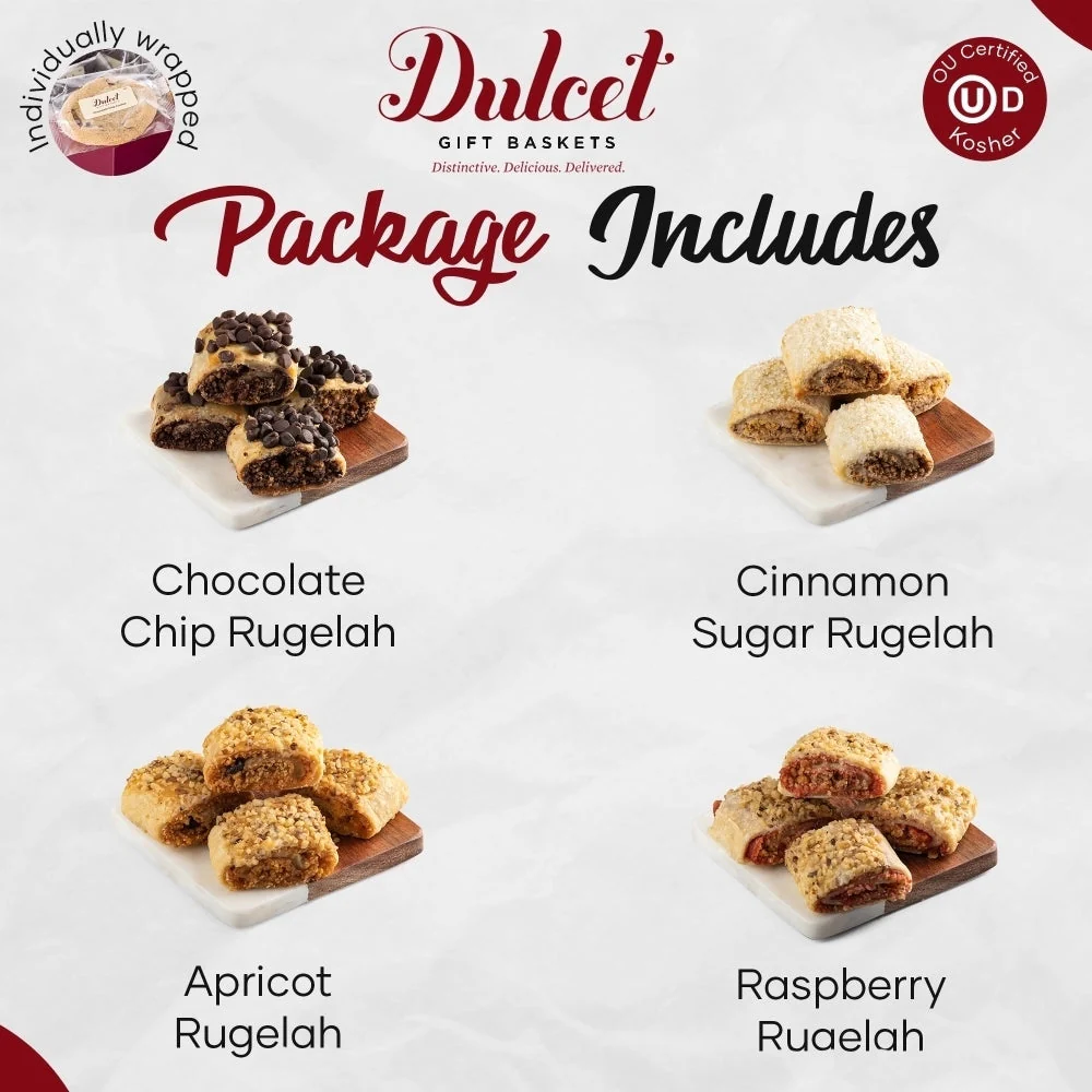 Flaky Rugelah Gift Assortment - Image 50