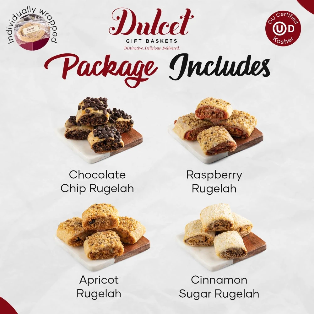 Flaky Rugelah Gift Assortment - Image 8