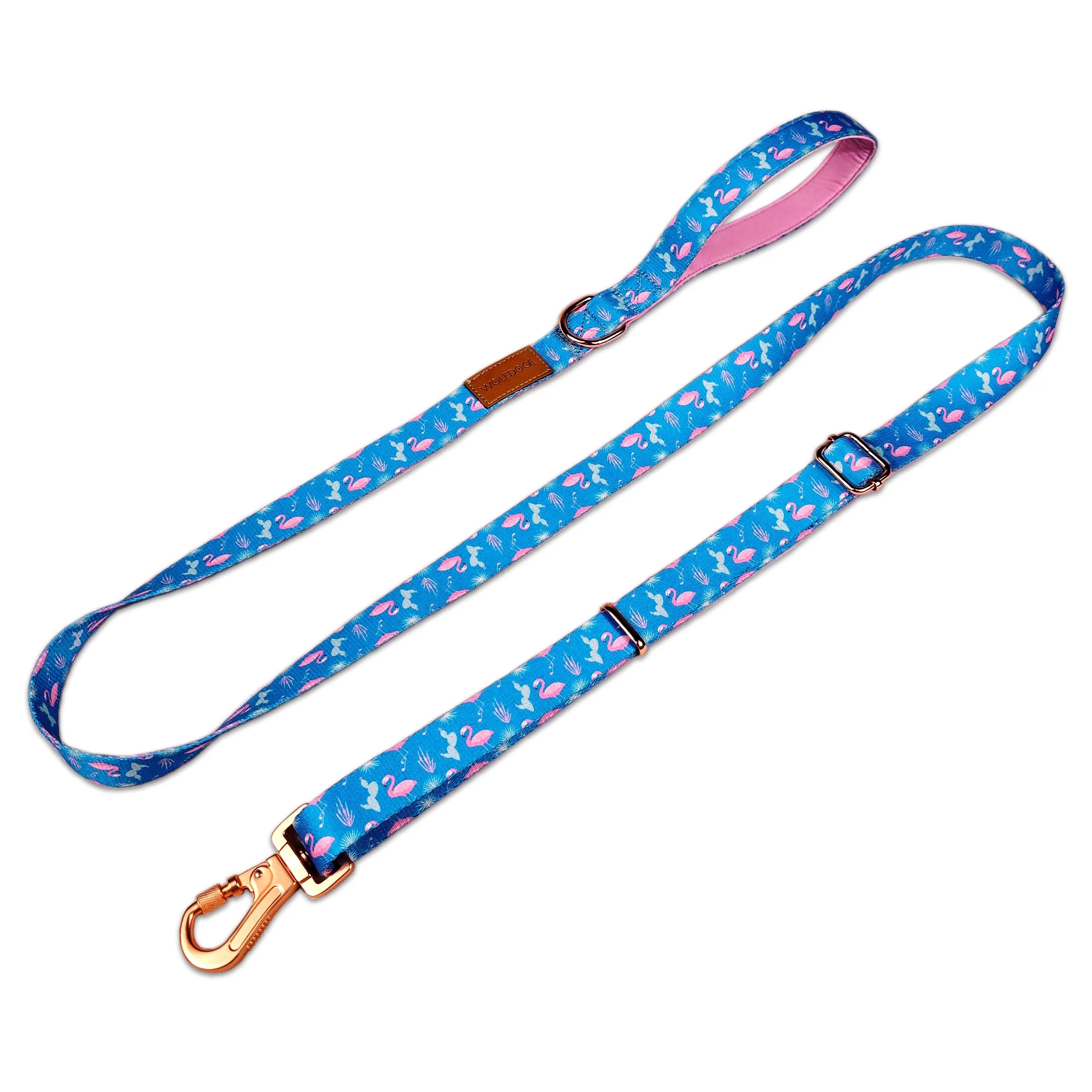 Flamingo Fiesta Leash - Image 2