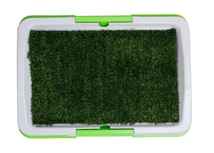 Flat Pet Potty Lawn Trumpet Toilet - Image 4