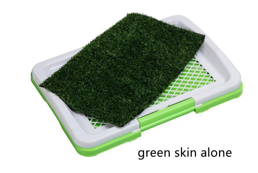 Flat Pet Potty Lawn Trumpet Toilet - Image 8
