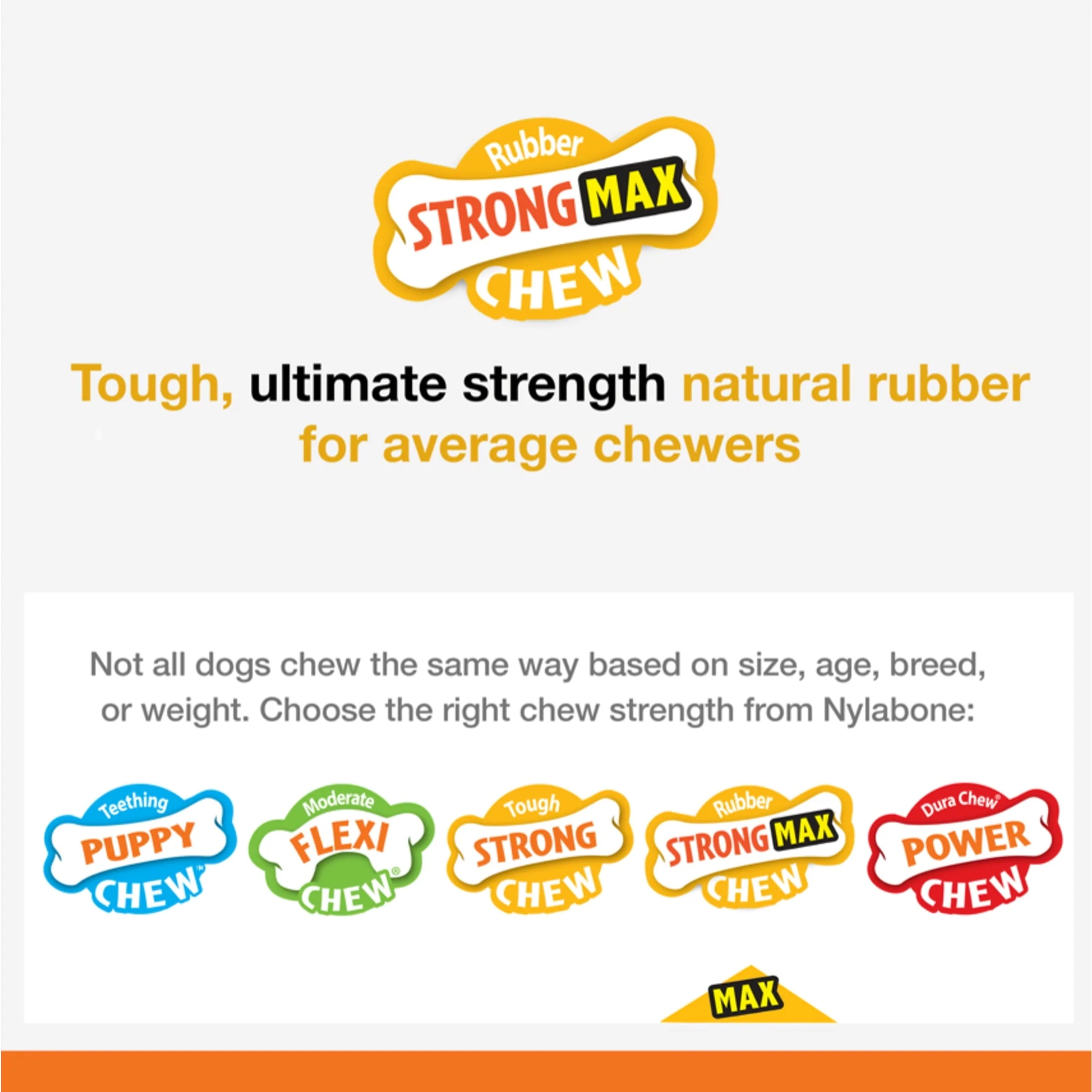 Flavor Frenzy Strong Chew Dog Toy Bacon Cheeseburger - Image 3