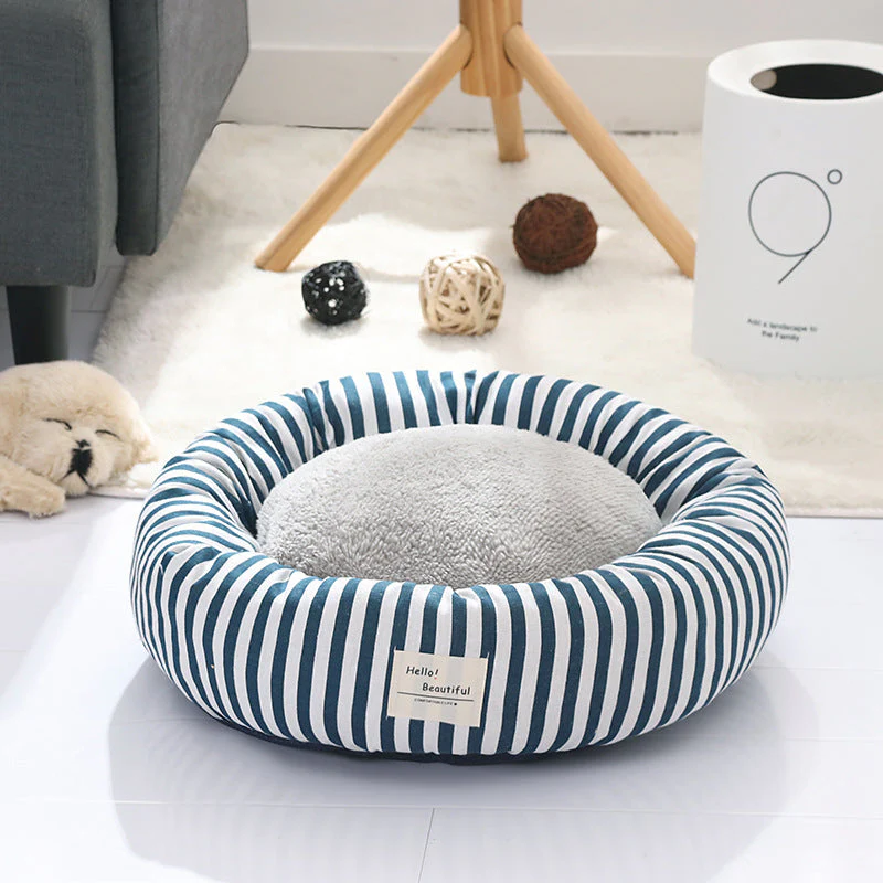 Flax Tart Comfy Pet Bed - Image 3