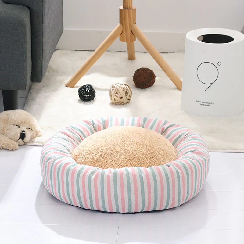 Flax Tart Comfy Pet Bed - Image 5
