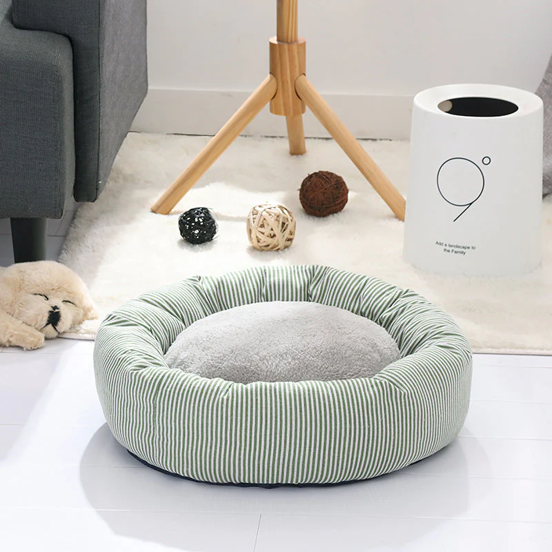 Flax Tart Comfy Pet Bed - Image 6