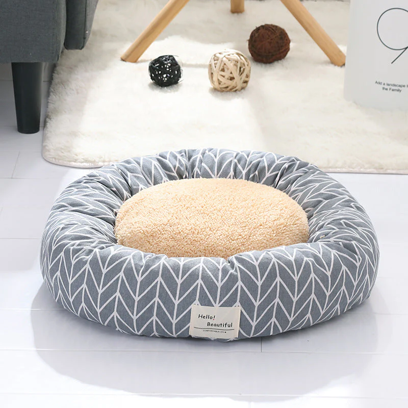 Flax Tart Comfy Pet Bed - Image 7